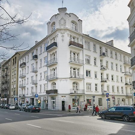 Stara Praga Vistula Apartment Varsó Kültér fotó