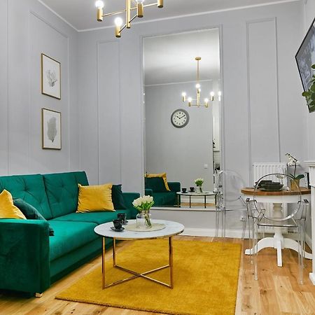 Stara Praga Vistula Apartment Varsó Kültér fotó