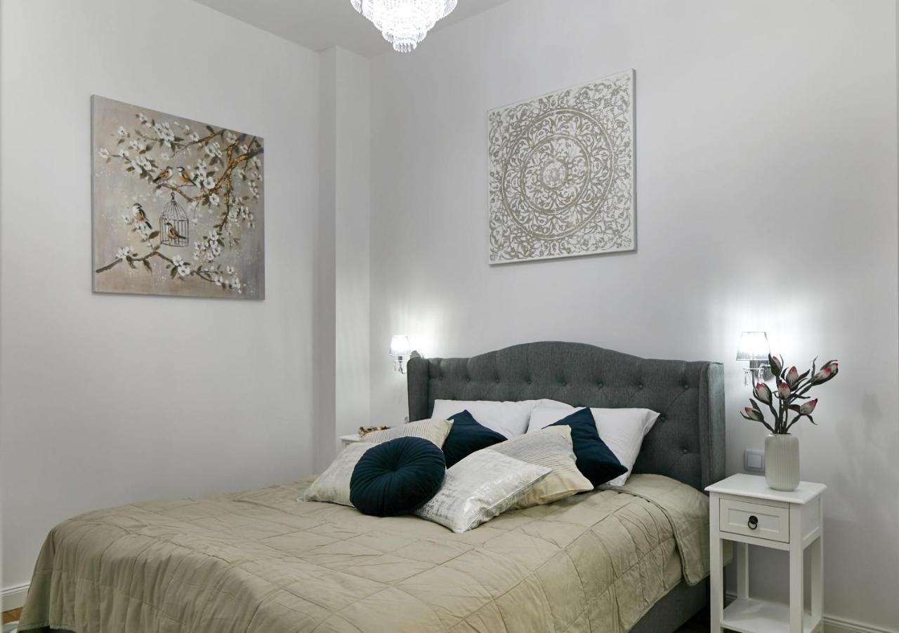 Stara Praga Vistula Apartment Varsó Kültér fotó