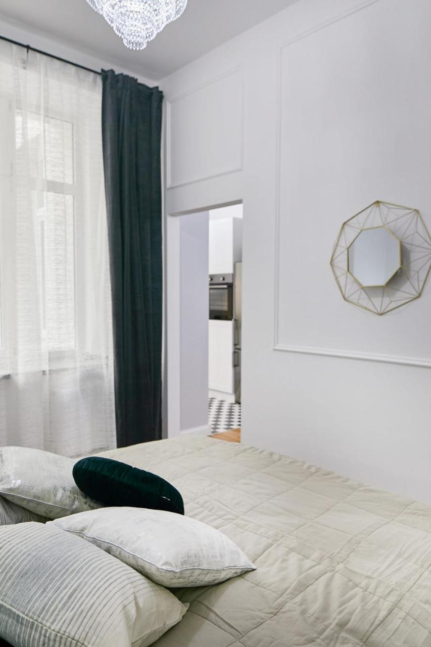 Stara Praga Vistula Apartment Varsó Kültér fotó