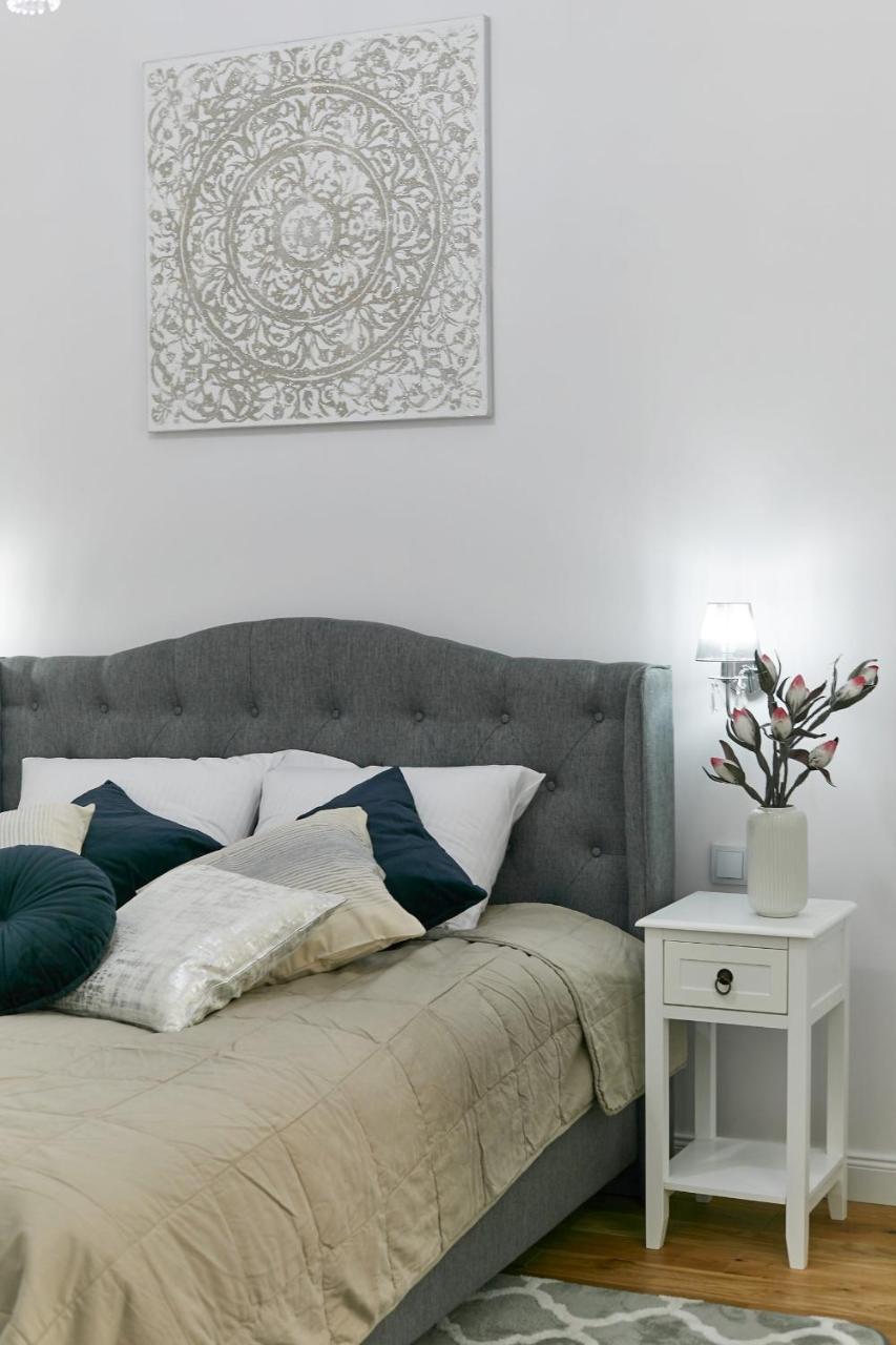 Stara Praga Vistula Apartment Varsó Kültér fotó