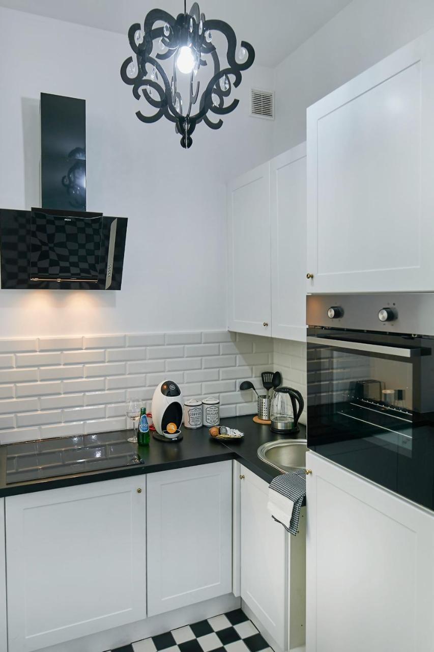 Stara Praga Vistula Apartment Varsó Kültér fotó
