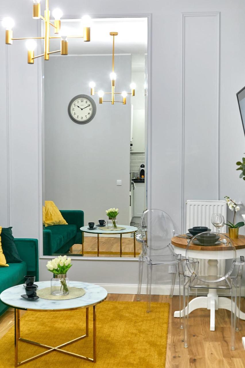 Stara Praga Vistula Apartment Varsó Kültér fotó