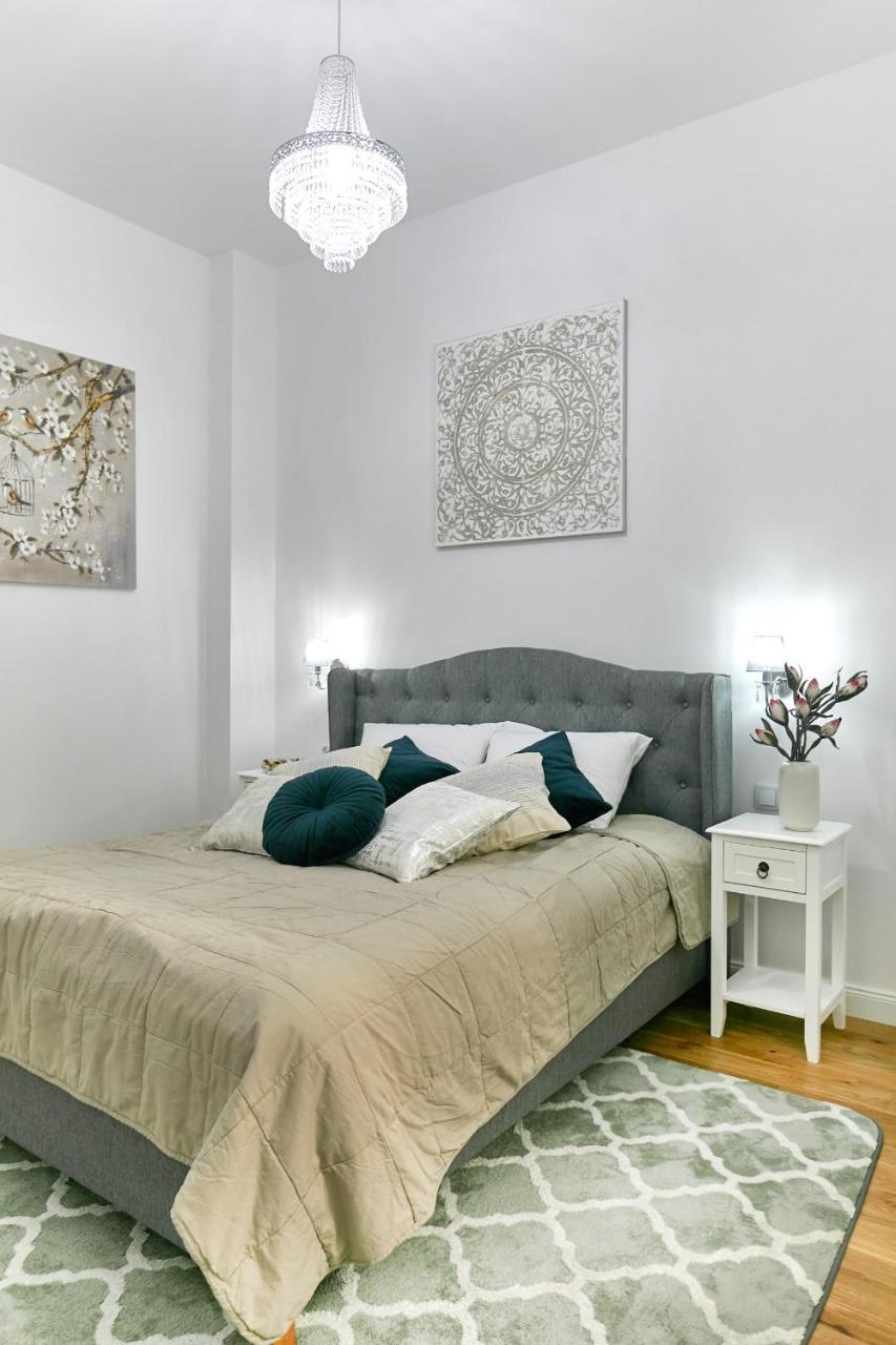 Stara Praga Vistula Apartment Varsó Kültér fotó