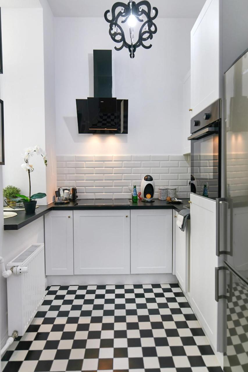 Stara Praga Vistula Apartment Varsó Kültér fotó